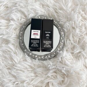Tom Ford Fabulous and Oud Wood Fragrance Duo mini